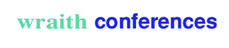 wraith conferences